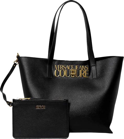 buy versace jeans handbags|versace jeans couture tote bag.